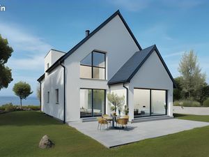 Maison 7 pièces 160 m²