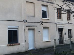 Location maison de ville