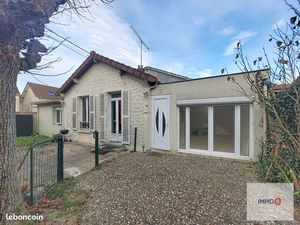 Pavillon 3 pièces 49 m²