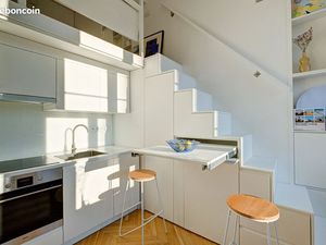 Location studio 30m2