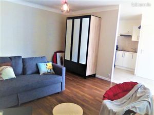 Grand studio avec garage Hyper centre