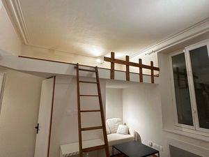 Studio neuf meublé rue thiers