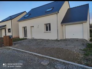 Maison 4 chambres les touches