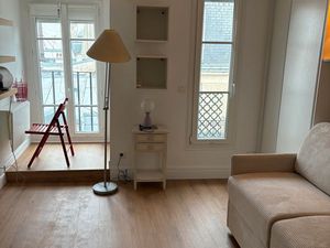 Beau studio à Paris 6ème