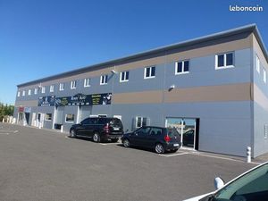 Bureau et Dépôt 139 m2