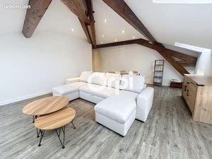 Appartement 3 pièces 85 m²