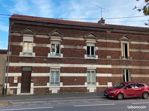 VENTE IMMEUBLE 3 appartements