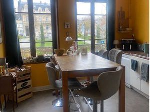 À louer charmant Appartement T3 square Froissart à Valenciennes