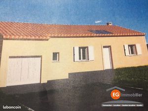 Maison 4 pièces 90 m²