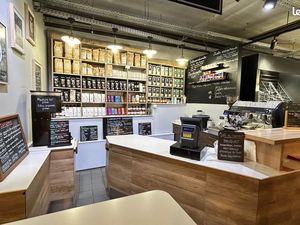 A vendre fonds de commerce