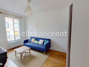 Appartement 2 pièces 35 m²