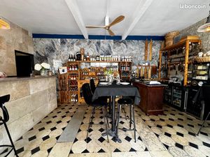 Fonds de commerce snack / épicerie / bar à vin