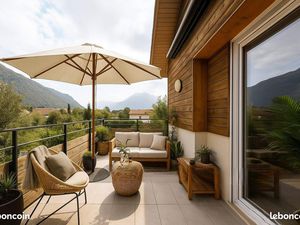 Appartement T3 de 70 m² avec terrasse