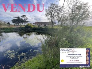 Propriété 2 pièces 126 m²