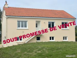 Maison 4 pièces 93 m²