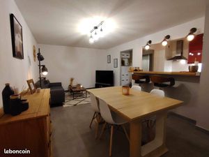 T2 50m2 Meublé Pont-Jumeaux / Minimes