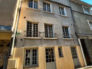 Immeuble 7 pièces 200 m²