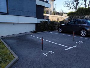 Places de parking Gaillard