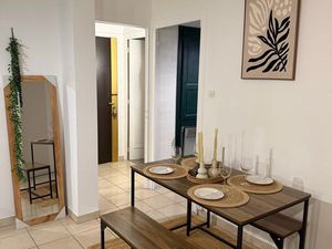 Quartier Arsenal | Appartement T4 rénové