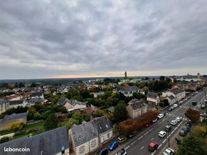 Appartement 3 pièces 88 m²