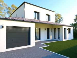 Maison 6 pièces 165 m²