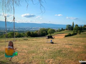 T2 cosy avec belle vue