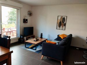 Appartement T2 47m²