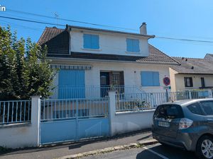 Maison familiale 202 m² – 7 pièces – ris-orangis (secteur bellevue) – sous-sol total