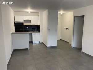 Apparetement T2 43m2 terrasse 13m2