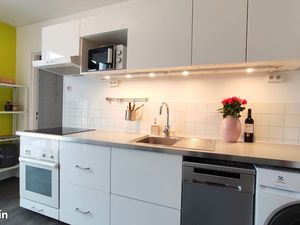 T2 Jolimont avec parking