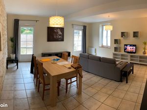 Location maison meublée (ou colocation)