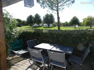 Maison 2 pièces 25 m²