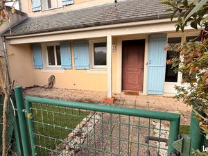 CHÉCY- Les Allées de Chécy - Appartement T2 + Jardin privatif + Parking