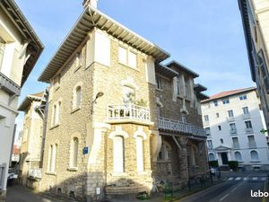 Appartement meublé 1 pièce 26 m²