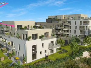 Magnifique appartement T5 Vannes nouveau quartier de la gare