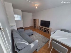 Appartement refait à neuf - Lille Bois Blanc - Chambre disponible