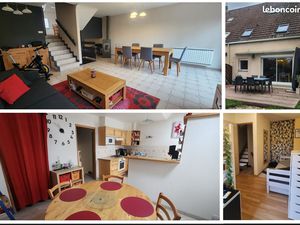 Très belle maison de centre ville 112 m²