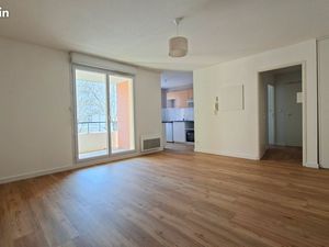 Appartement T2 48 m² rénové – Parking sous-sol - Blagnac