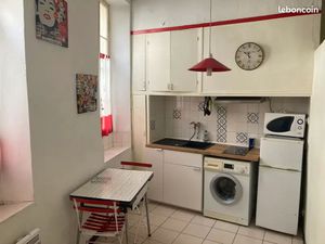 Loue appartement - 22m² - 7ème