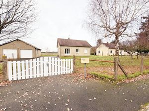 Maison 3 pièces 62 m²