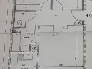 • T3 meublé 63 m² entièrement refait à neuf – Grand balcon & parking – Hyères