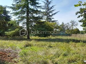 Terrain 1 069 m² Saint Georges Sur Cher
