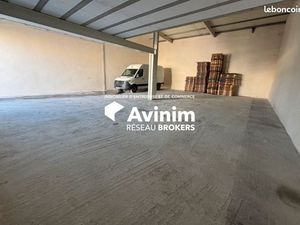 Entrepôt 230 m² Mitry-Mory