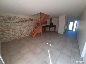 Location appartement T4 en duplex