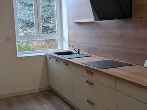 T5 119 M2  4 chambres  refait à neuf  jardin