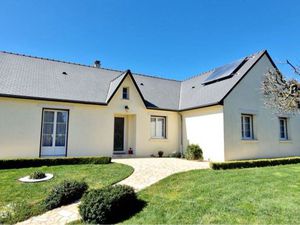 Maison de bourg avec terrain