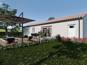 Maison 103 m² Monsireigne