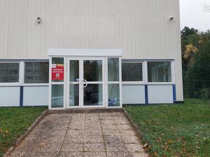 Bureaux 130m2 utiles  en zone franche