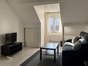 Appartement - 1 pièce - 18m2 Les Mureaux - proche site Aérospatiale