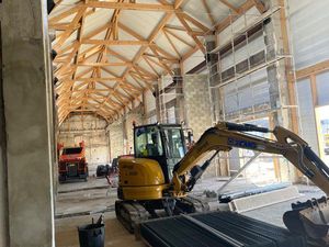 Local de stockage divisible à partir de 500m2